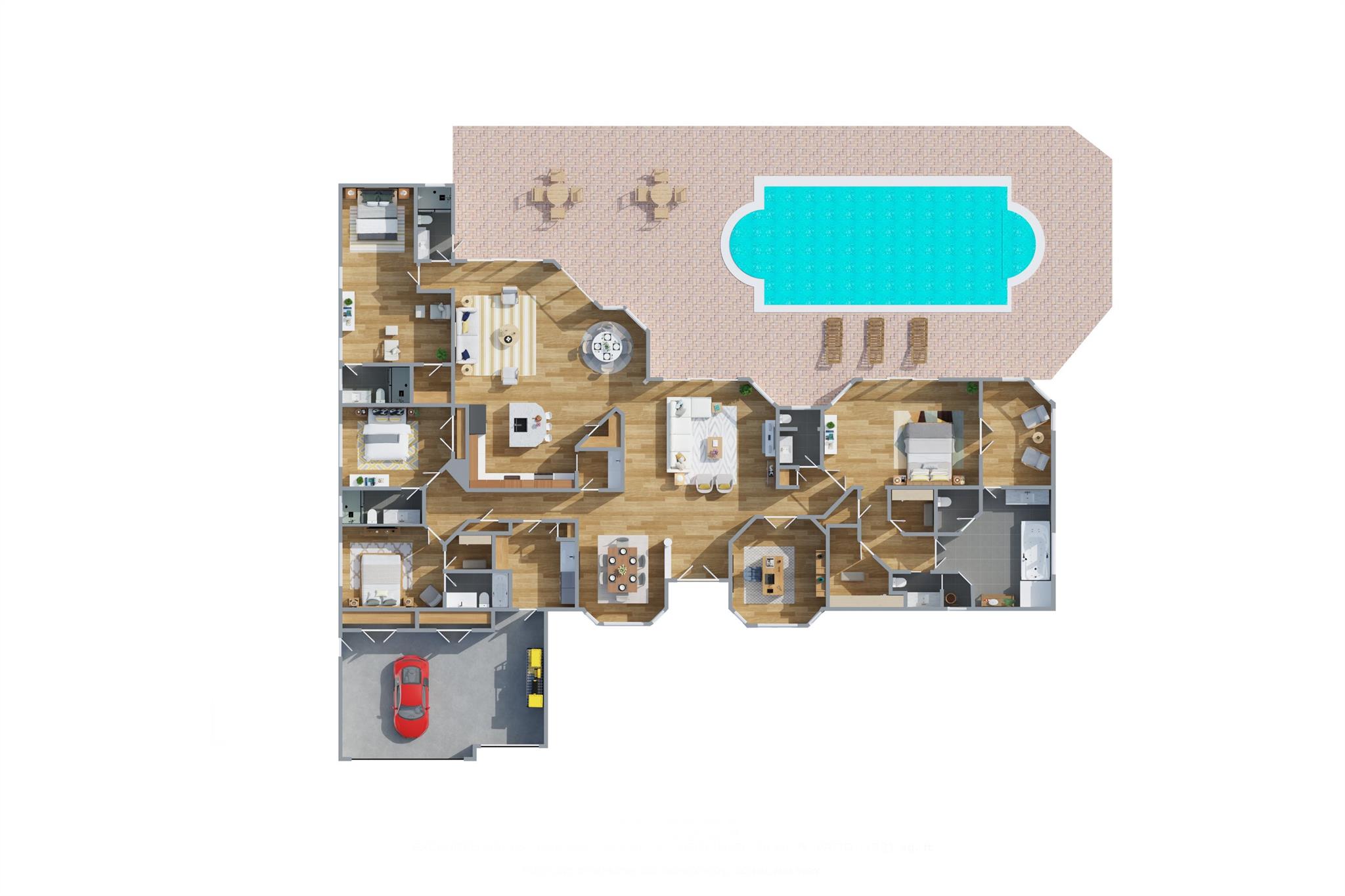 MIZNER ESTATES OF PALM BE - Residential