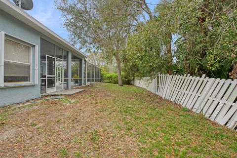 A home in Fort Pierce