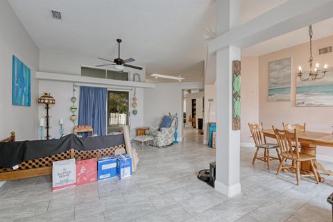 A home in Fort Pierce