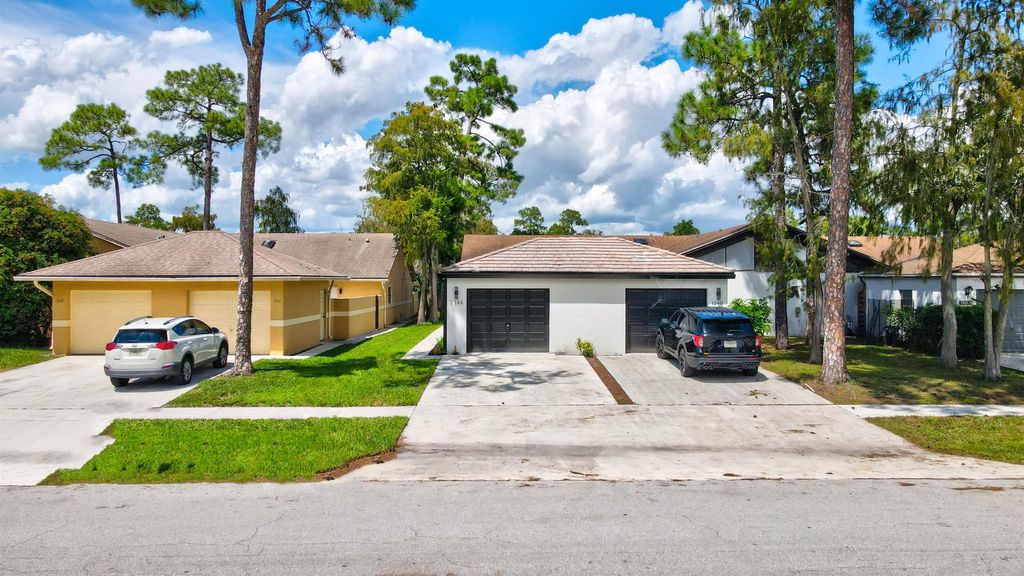 Photo of 1344 Periwinkle Place, Wellington, FL 33414 (MLS # R11117207)