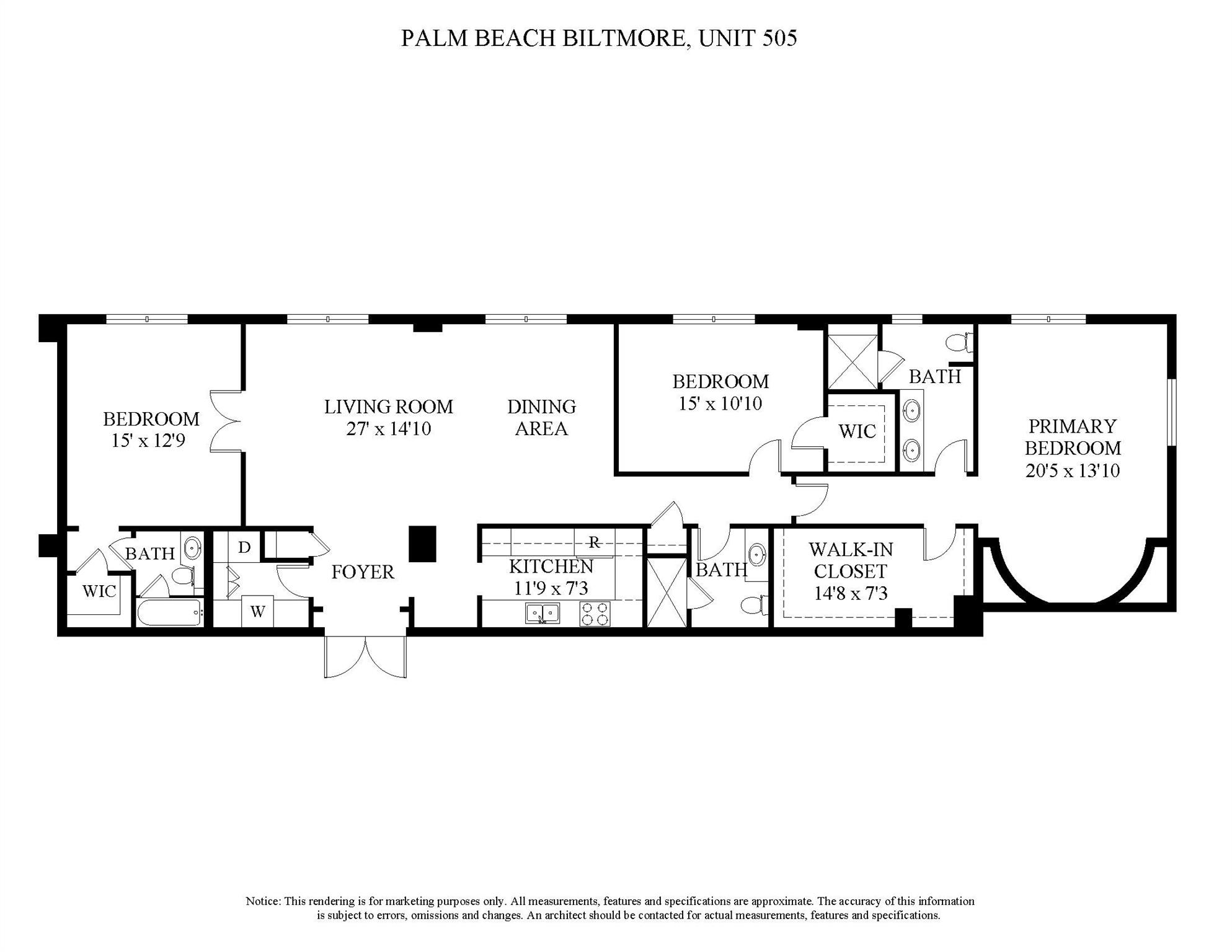 PALM BEACH BILTMORE CONDO - Residential