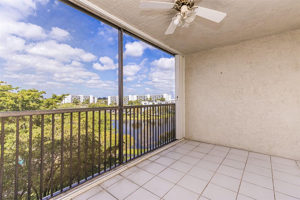 Photo of 2112 S Cypress Bend Drive #703, Pompano Beach, FL 33069 (MLS # F10426110)
