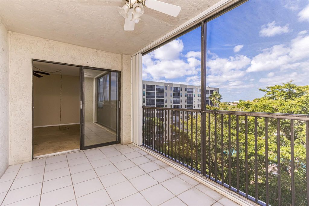 Photo of 2112 S Cypress Bend Drive #703, Pompano Beach, FL 33069 (MLS # F10426110)