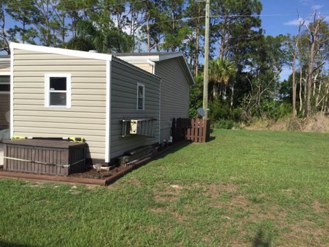 A home in Port St Lucie