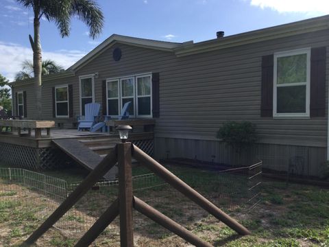 A home in Port St Lucie