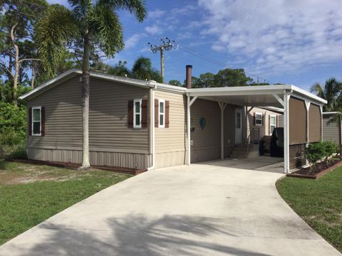 A home in Port St Lucie