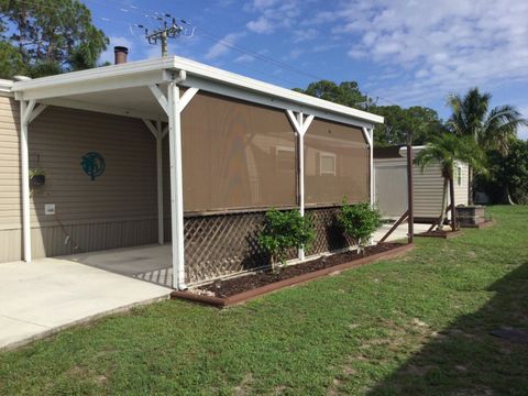 A home in Port St Lucie