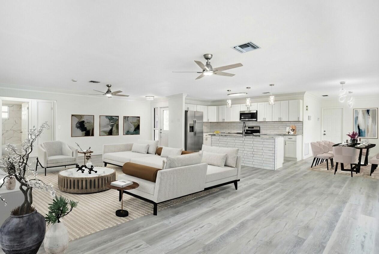 SOUTH PORT ST LUCIE UNIT 8 - Residential