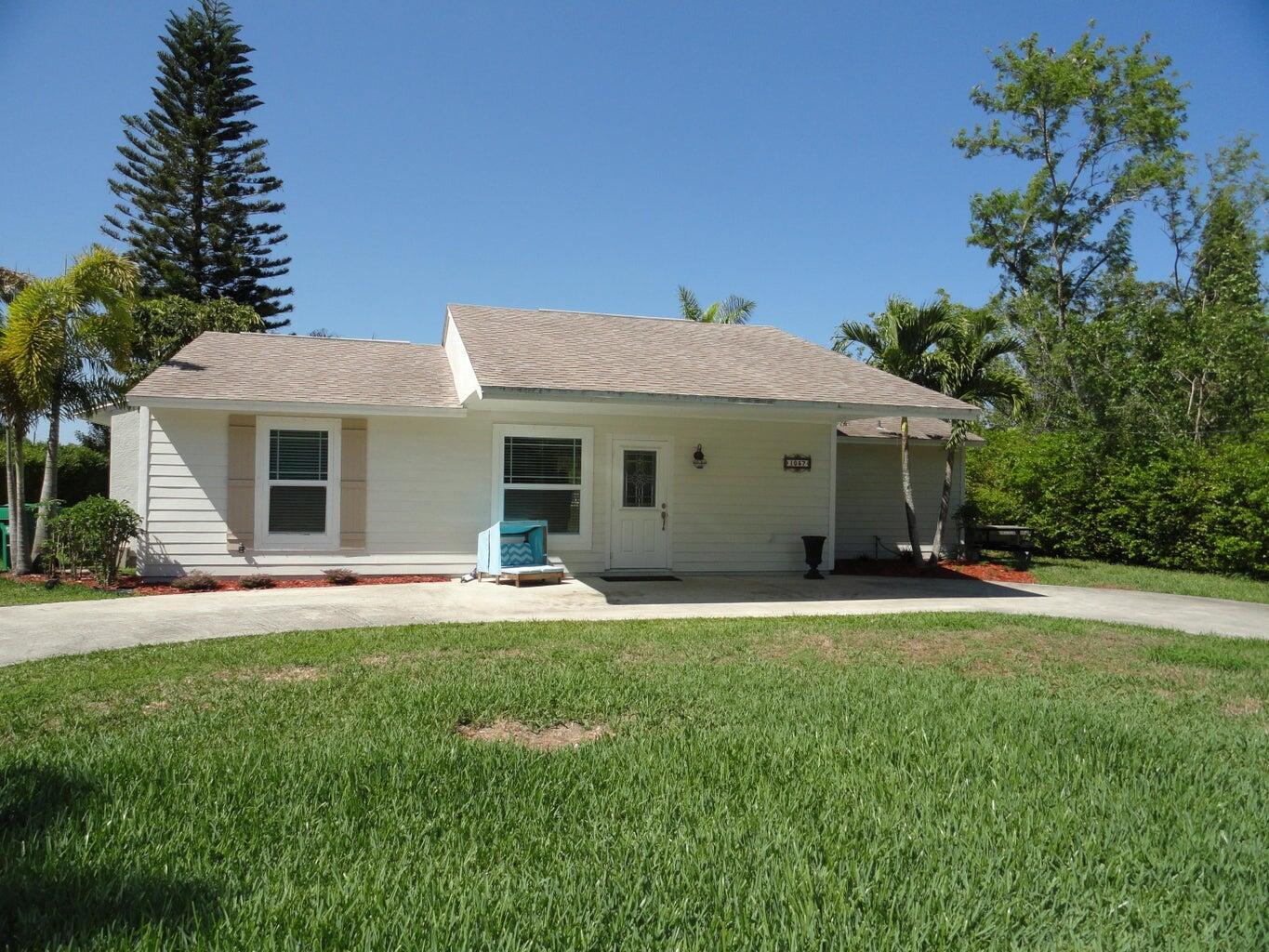 PORT ST LUCIE SECTION 23 - Residential Lease