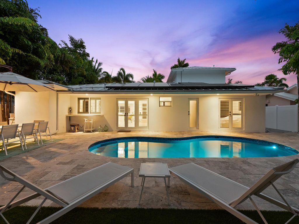 Photo of 2147 NE 65th St, Fort Lauderdale, FL 33308 (MLS # F10505944)