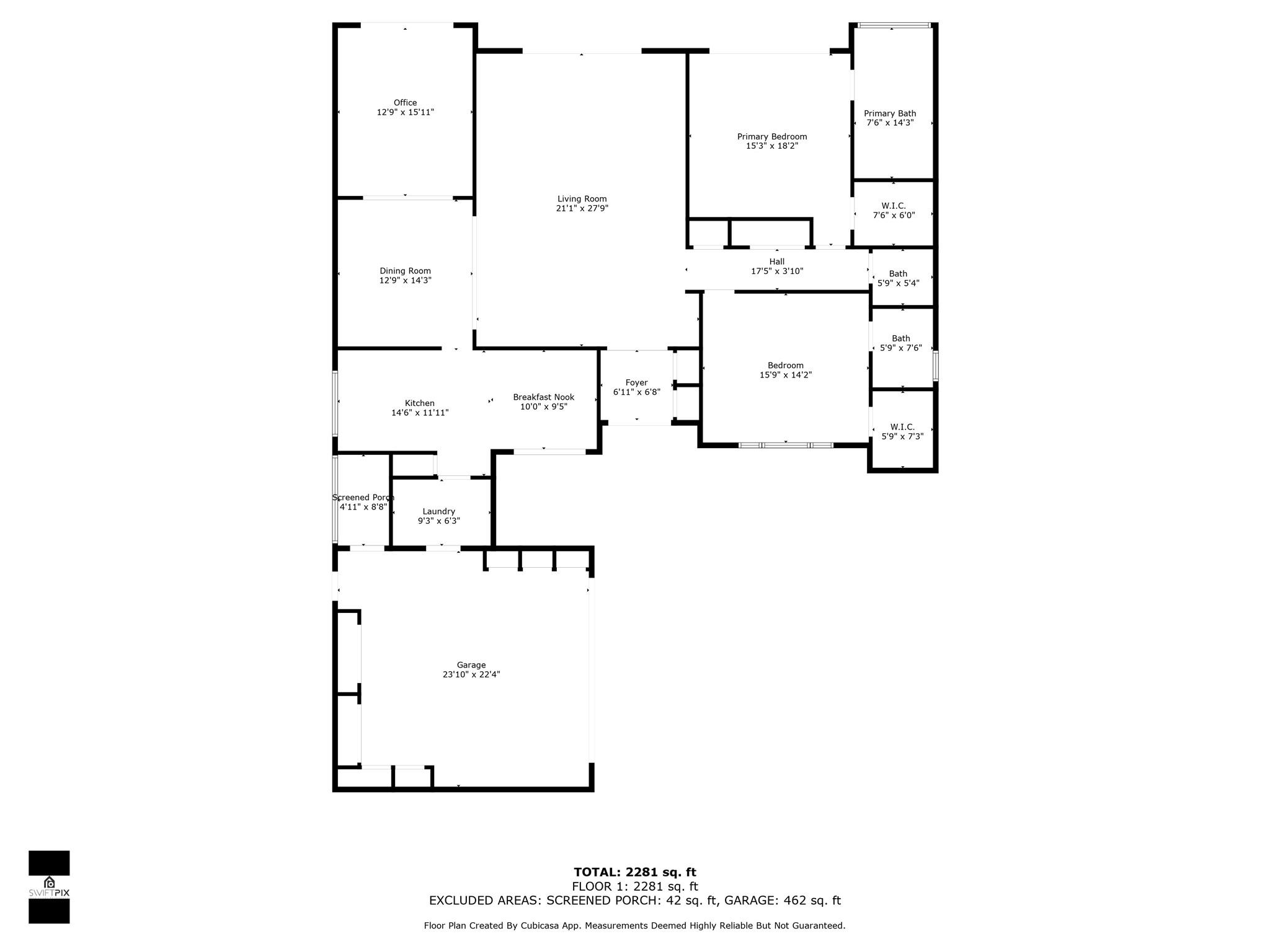 VILLA RESIDENCES OF EMER - Residential Lease