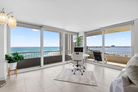 Photo of 5540 N Ocean Drive #9b, Singer Island, FL 33404 (MLS # B26012793)
