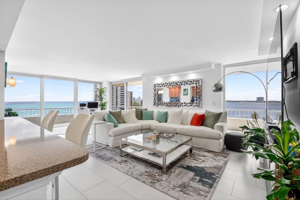 Photo of 5540 N Ocean Drive #9b, Singer Island, FL 33404 (MLS # B26012793)