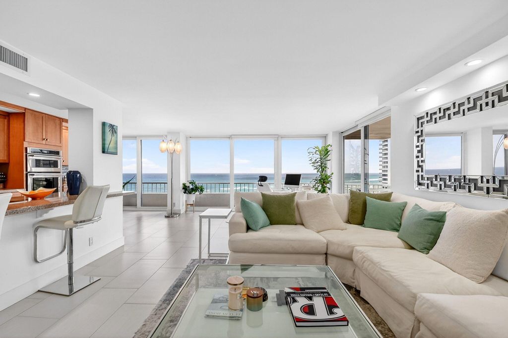 Photo of 5540 N Ocean Drive #9b, Singer Island, FL 33404 (MLS # B26012793)