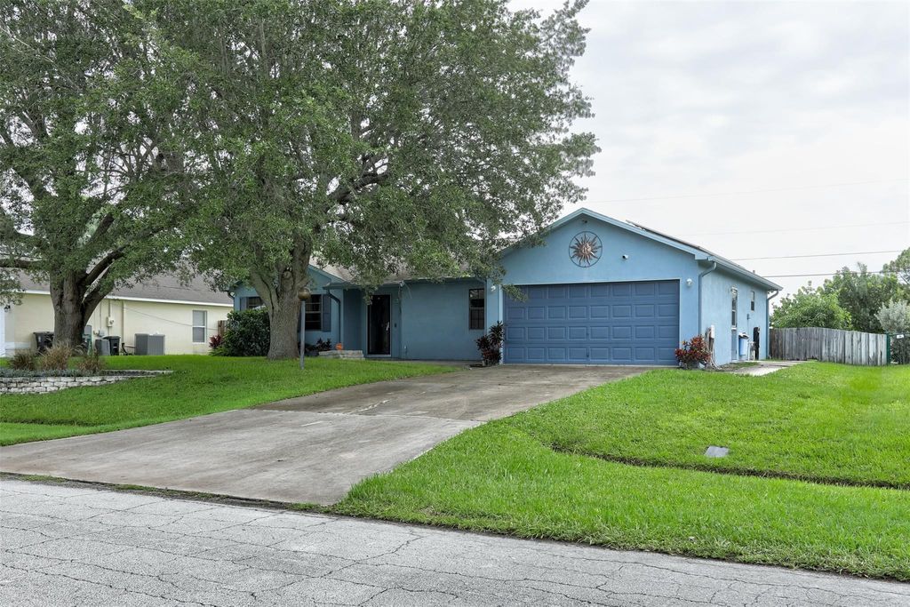 Photo of 2273 SW Plymouth Street, Port Saint Lucie, FL 34953 (MLS # F10456287)