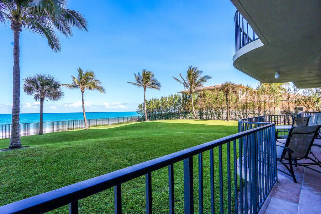 Photo of 100 Beach Road #103, Tequesta, FL 33469 (MLS # R10855942)