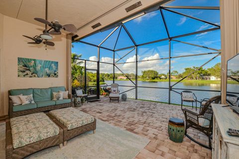 A home in Port St Lucie