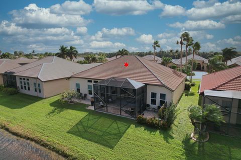 A home in Port St Lucie