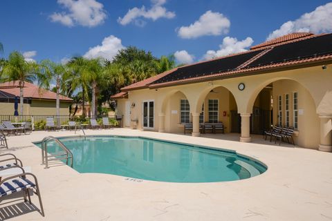 A home in Port St Lucie