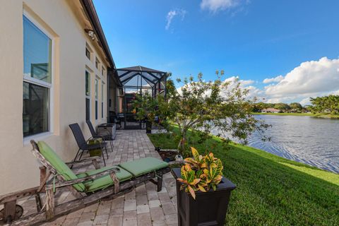 A home in Port St Lucie