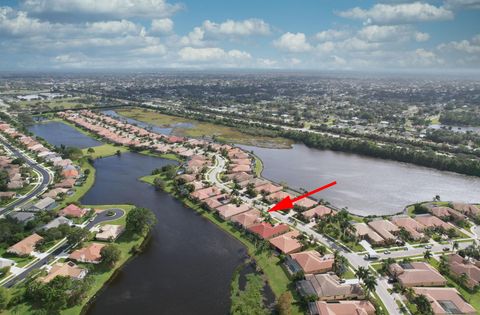 A home in Port St Lucie