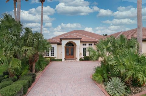 A home in Port St Lucie