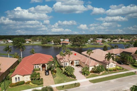 A home in Port St Lucie