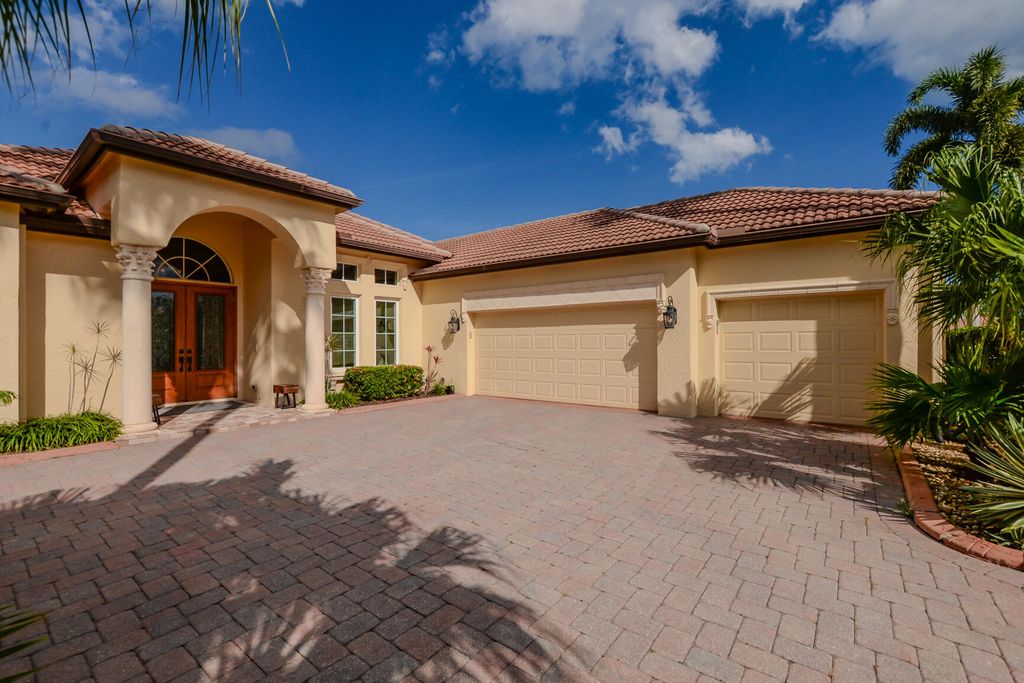 Photo of 894 SW Grand Reserves Boulevard, Port Saint Lucie, FL 34986 (MLS # R11037312)