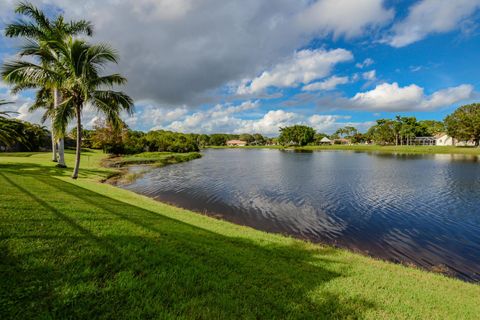 A home in Port St Lucie