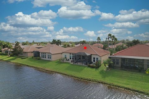 A home in Port St Lucie