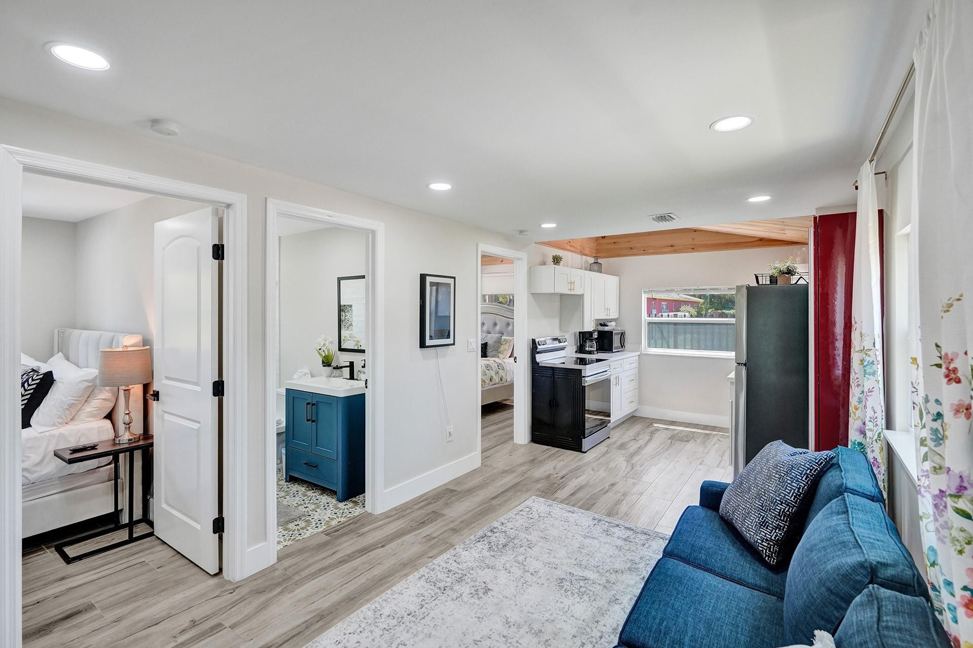 Minnesota Park - Residential Lease