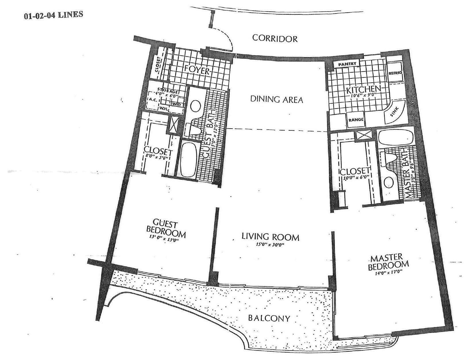 TRIANON CONDO - Residential