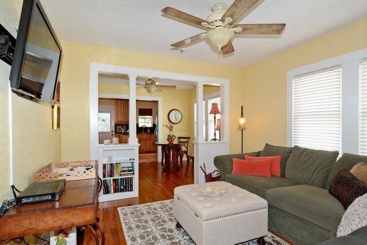 COLONIAL ESTATES - Residential Lease