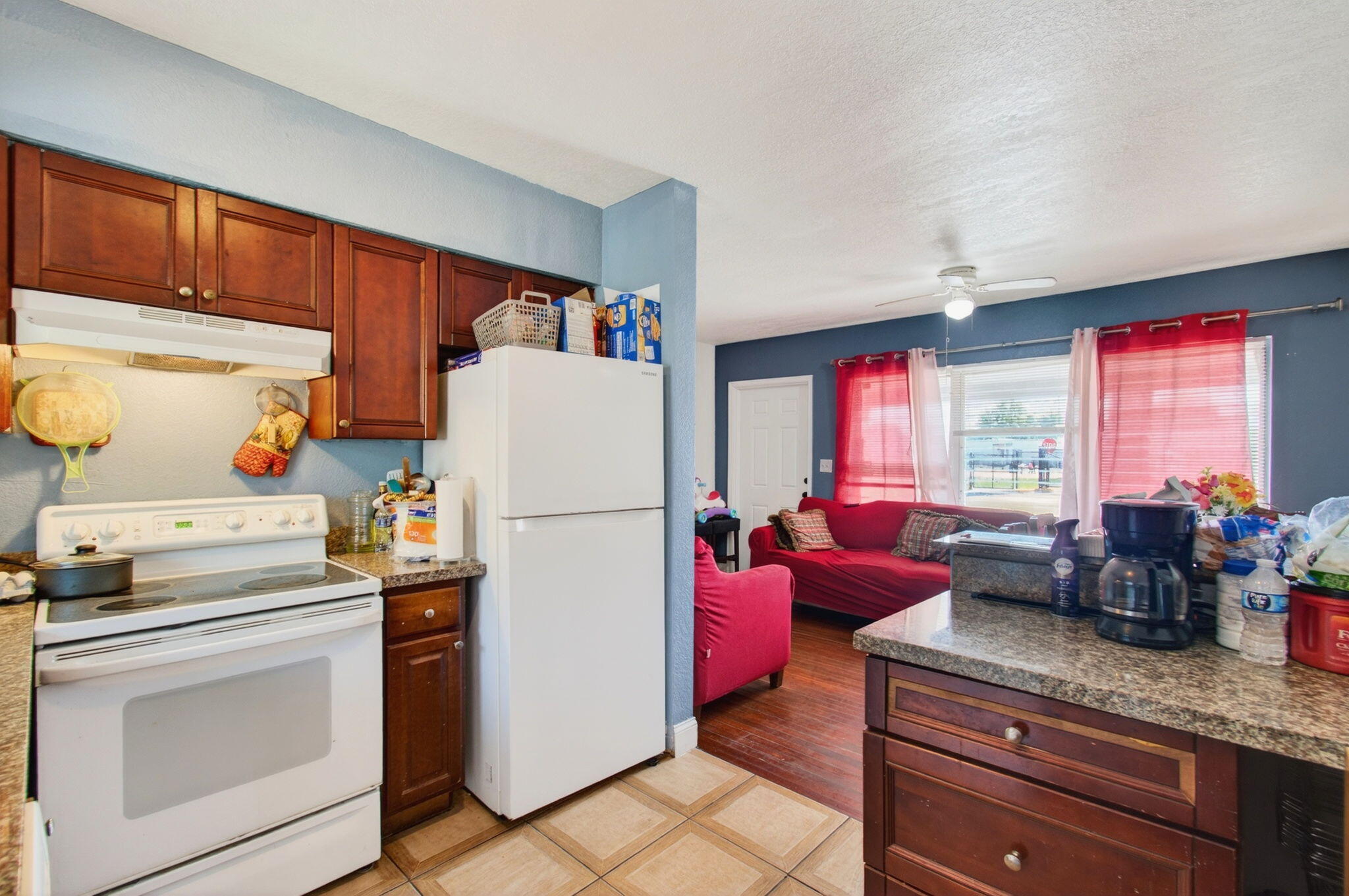 LAKE WORTH TOWN OF - Residential Income