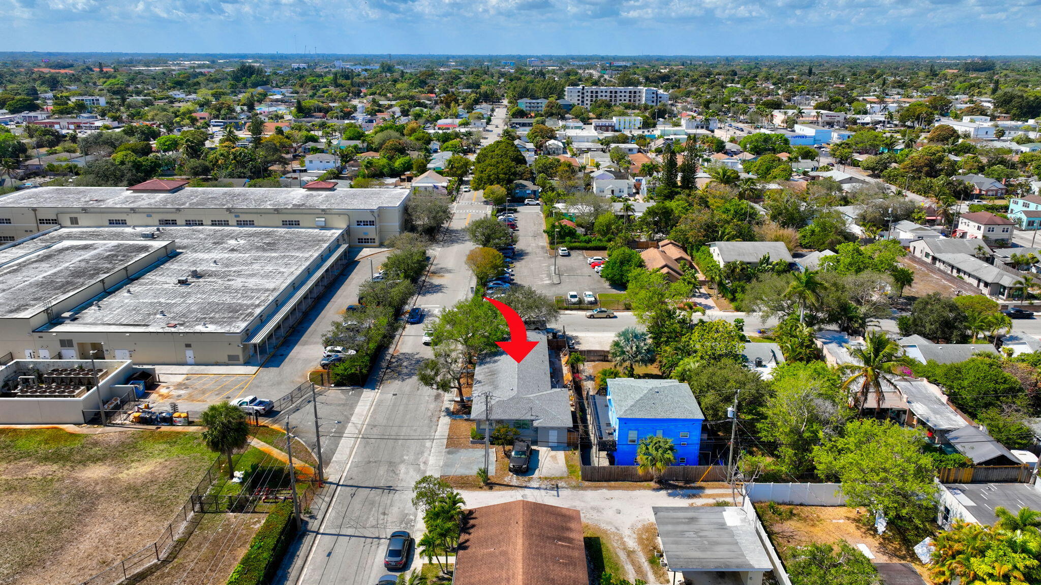 LAKE WORTH TOWN OF - Residential Income