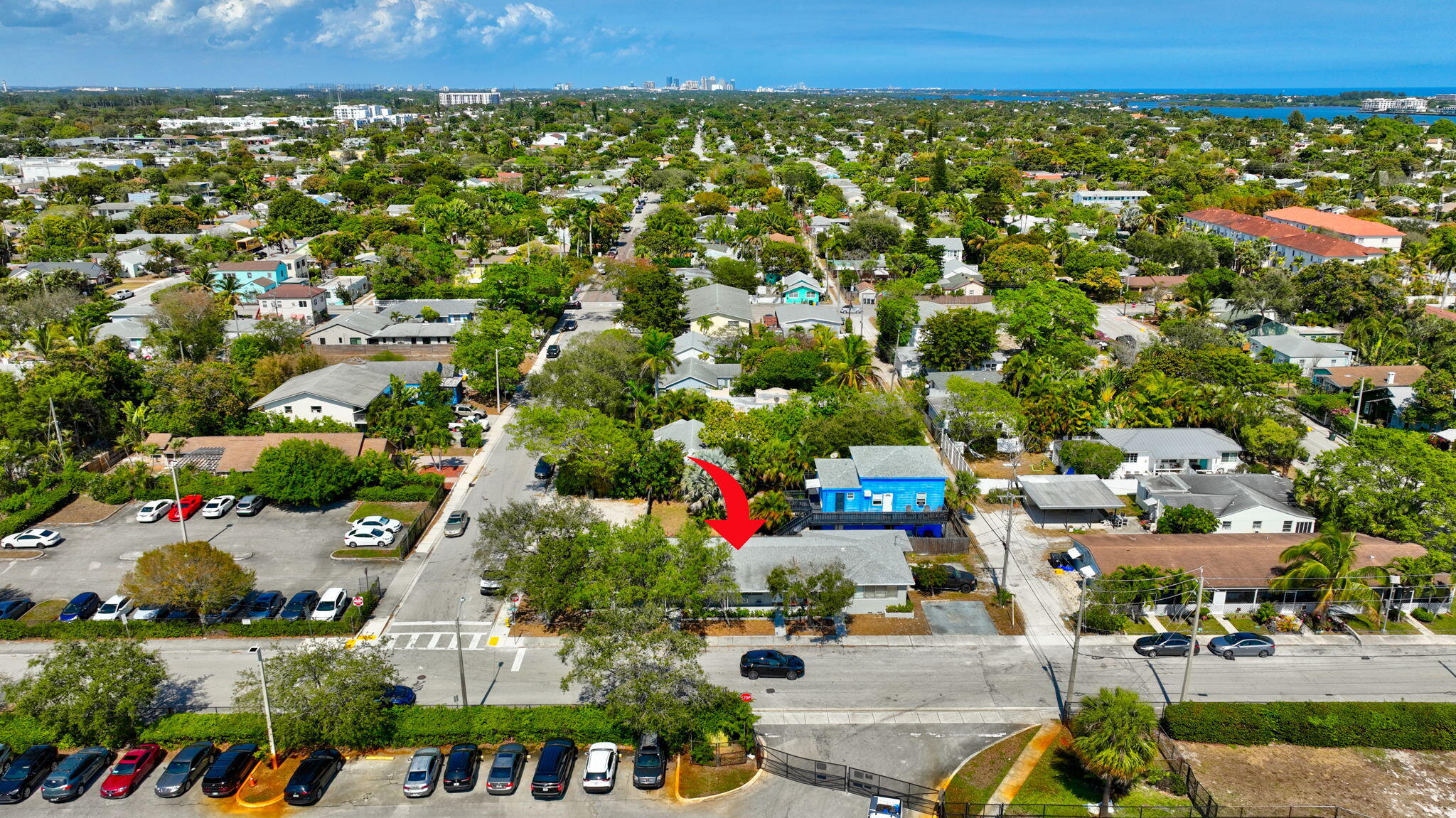 LAKE WORTH TOWN OF - Residential Income