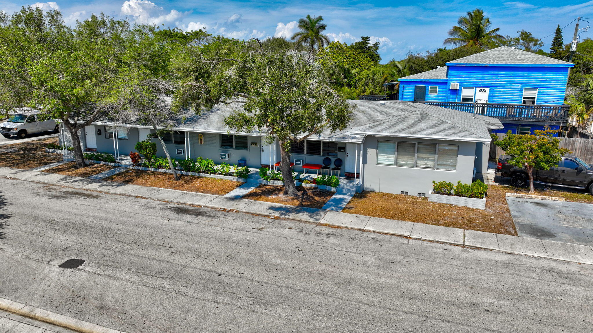 LAKE WORTH TOWN OF - Residential Income