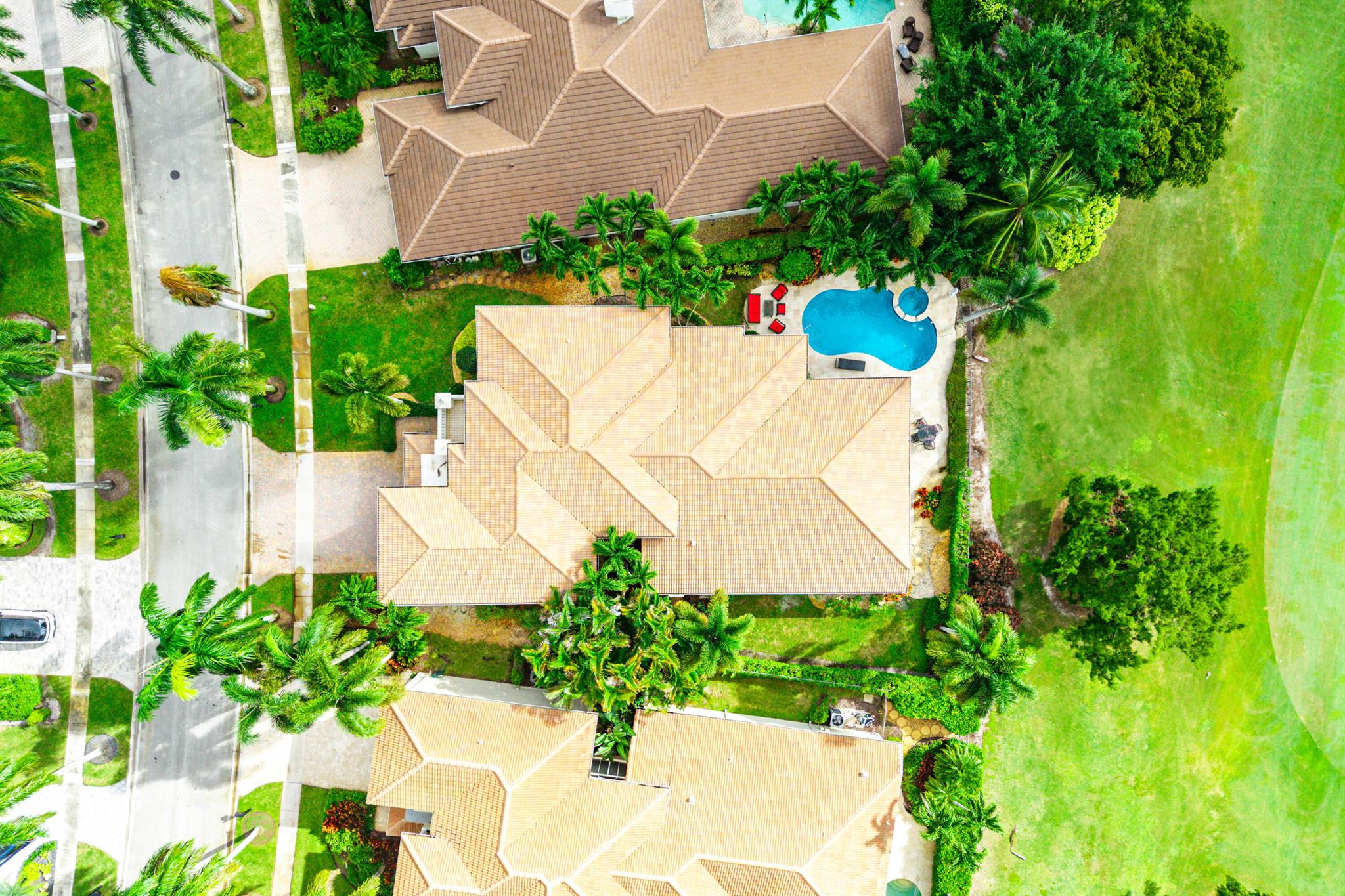 Mizner Country Club - Residential