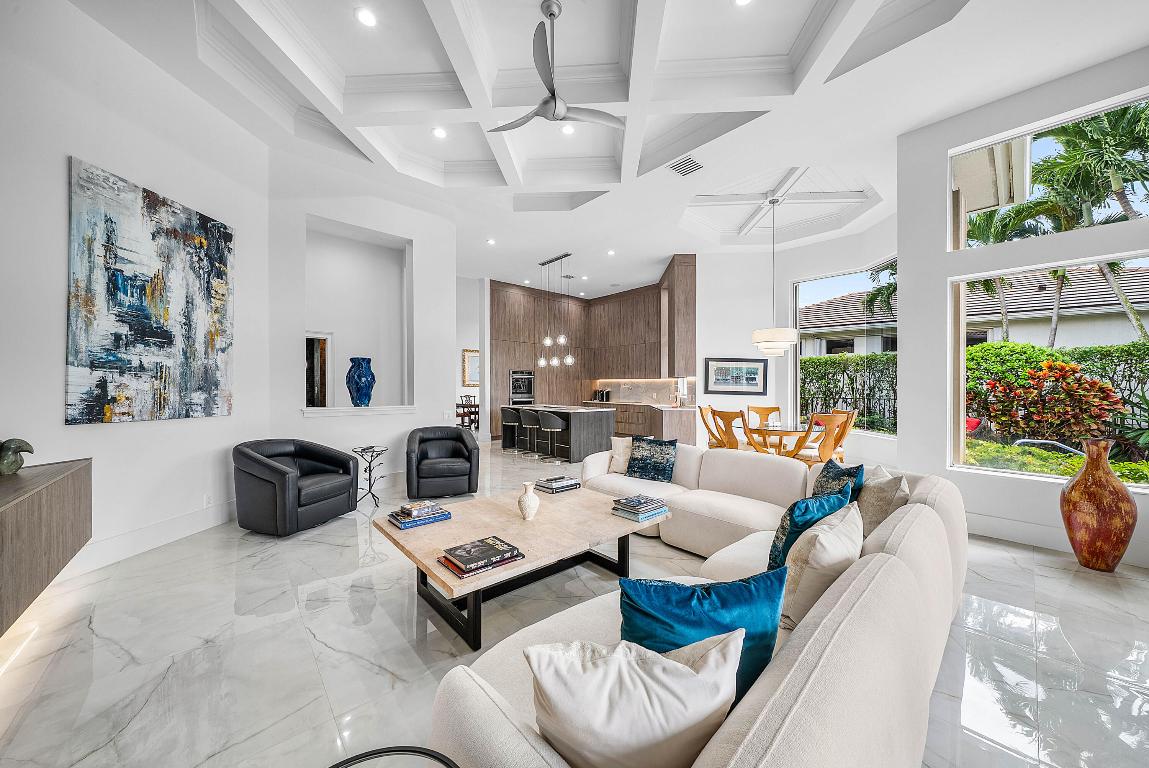 Mizner Country Club - Residential