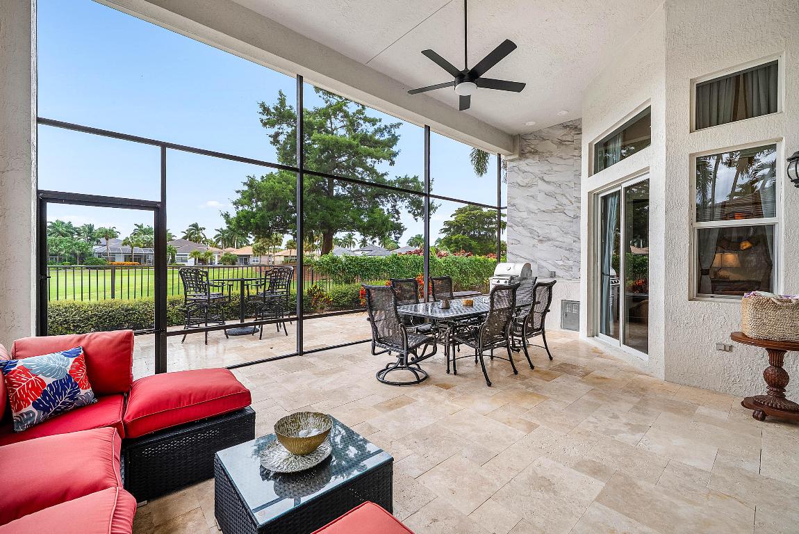 Mizner Country Club - Residential