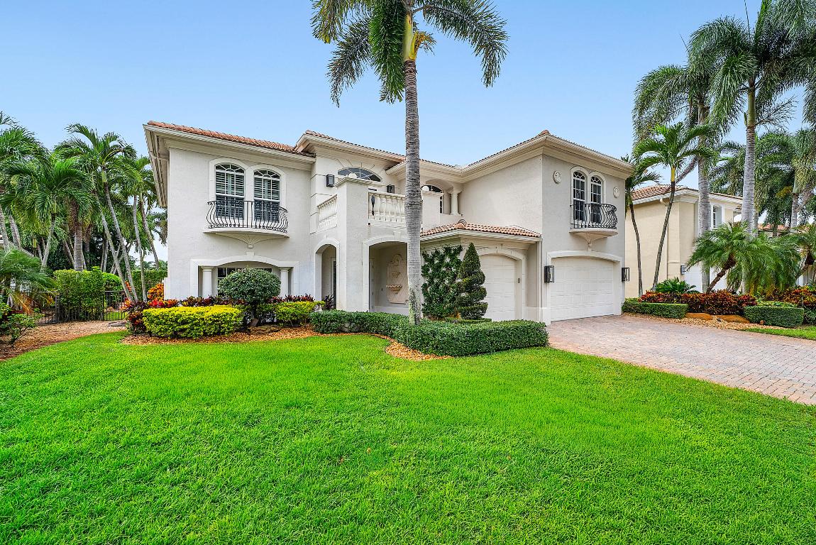 Mizner Country Club - Residential