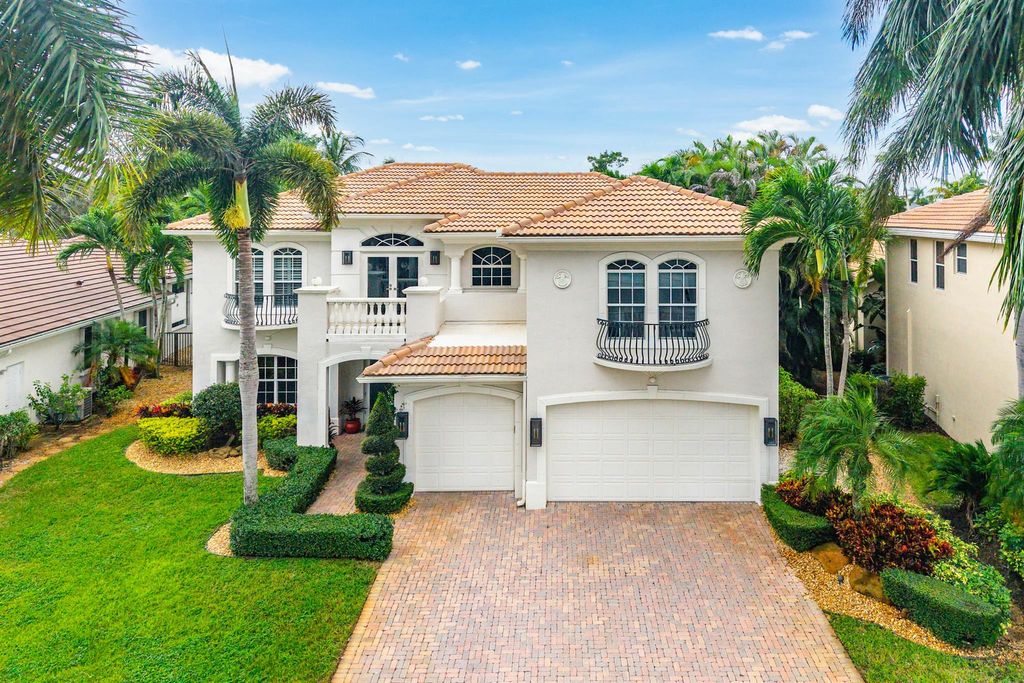 Photo of 15951 Laurel Creek Drive, Delray Beach, FL 33446 (MLS # R11135188)