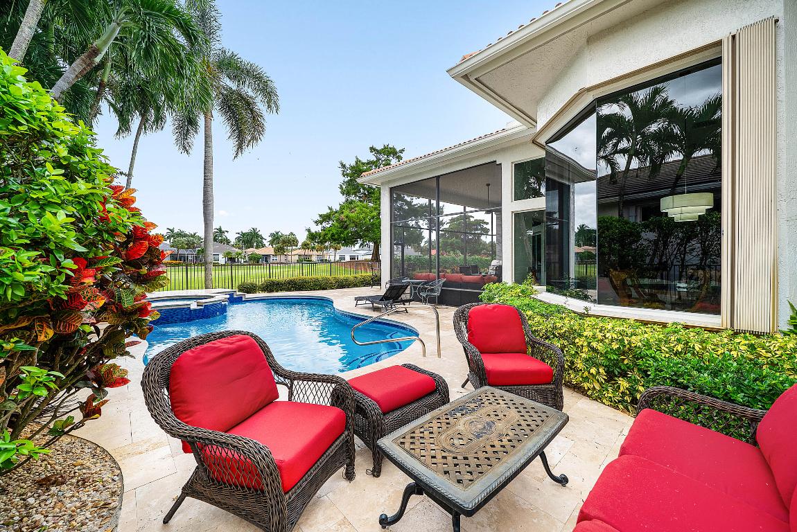 Mizner Country Club - Residential