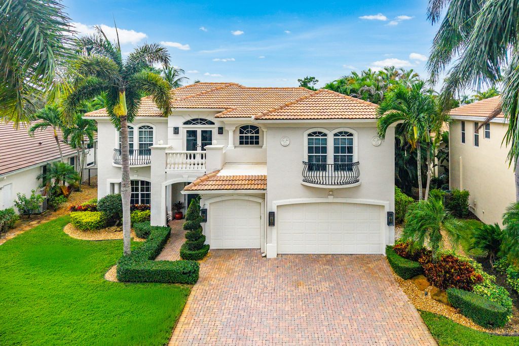 Photo of 15951 Laurel Creek Drive, Delray Beach, FL 33446 (MLS # R11135188)