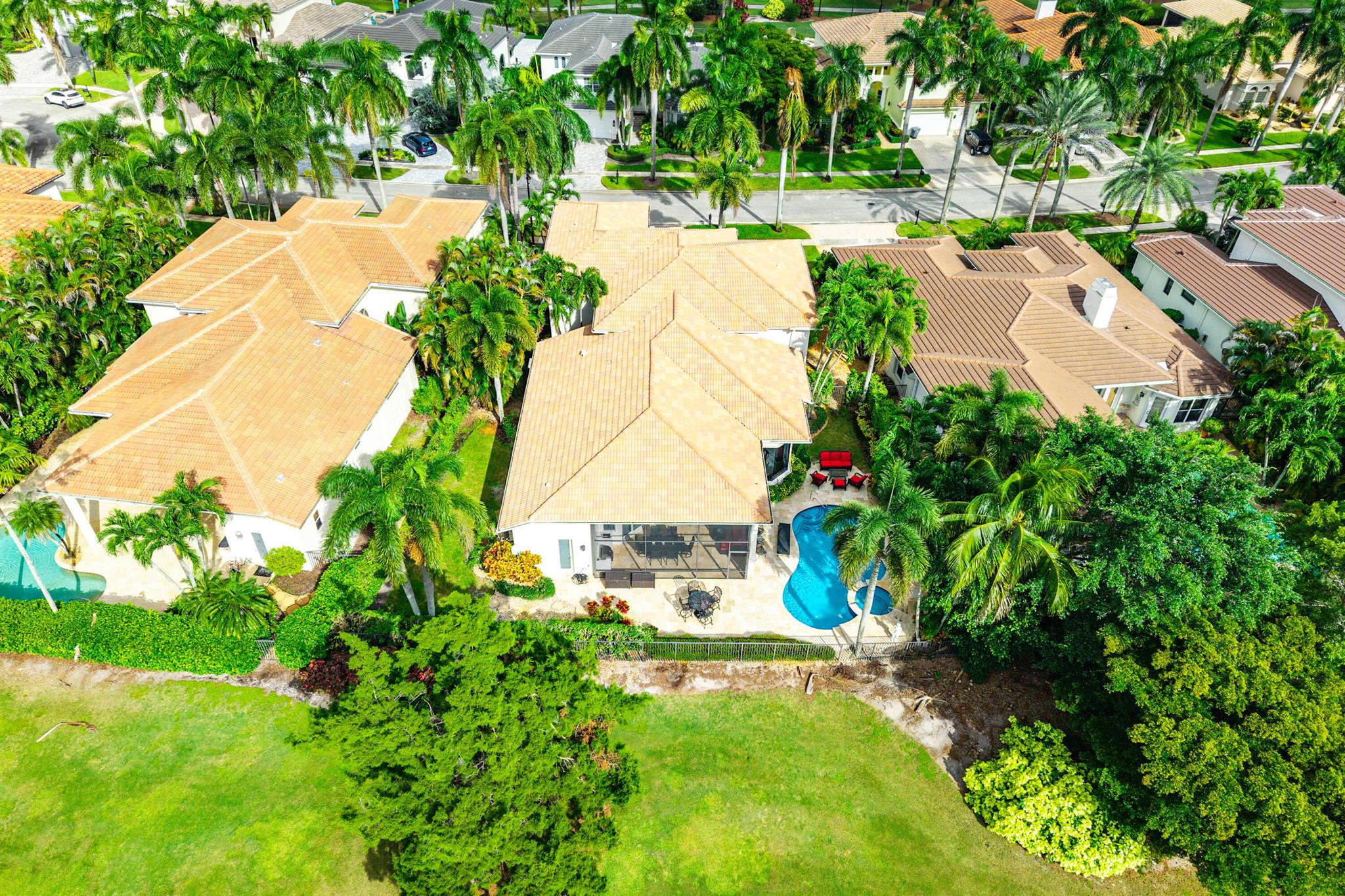 Mizner Country Club - Residential