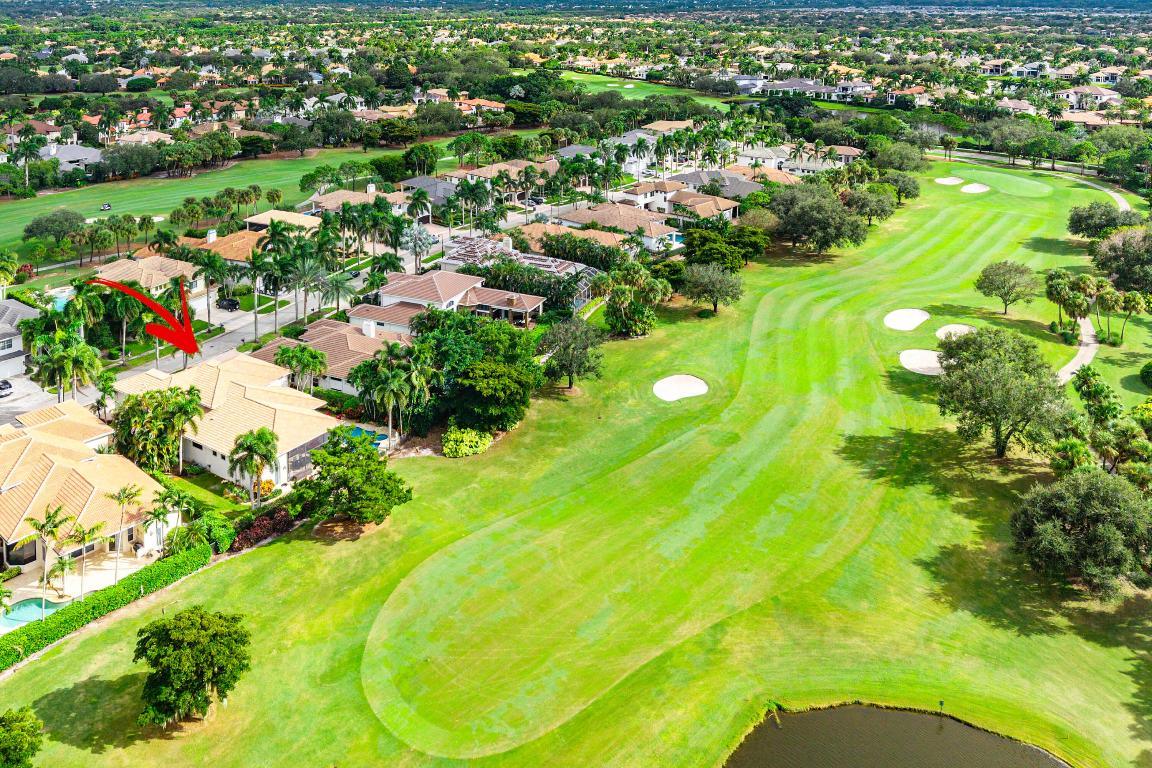 Mizner Country Club - Residential