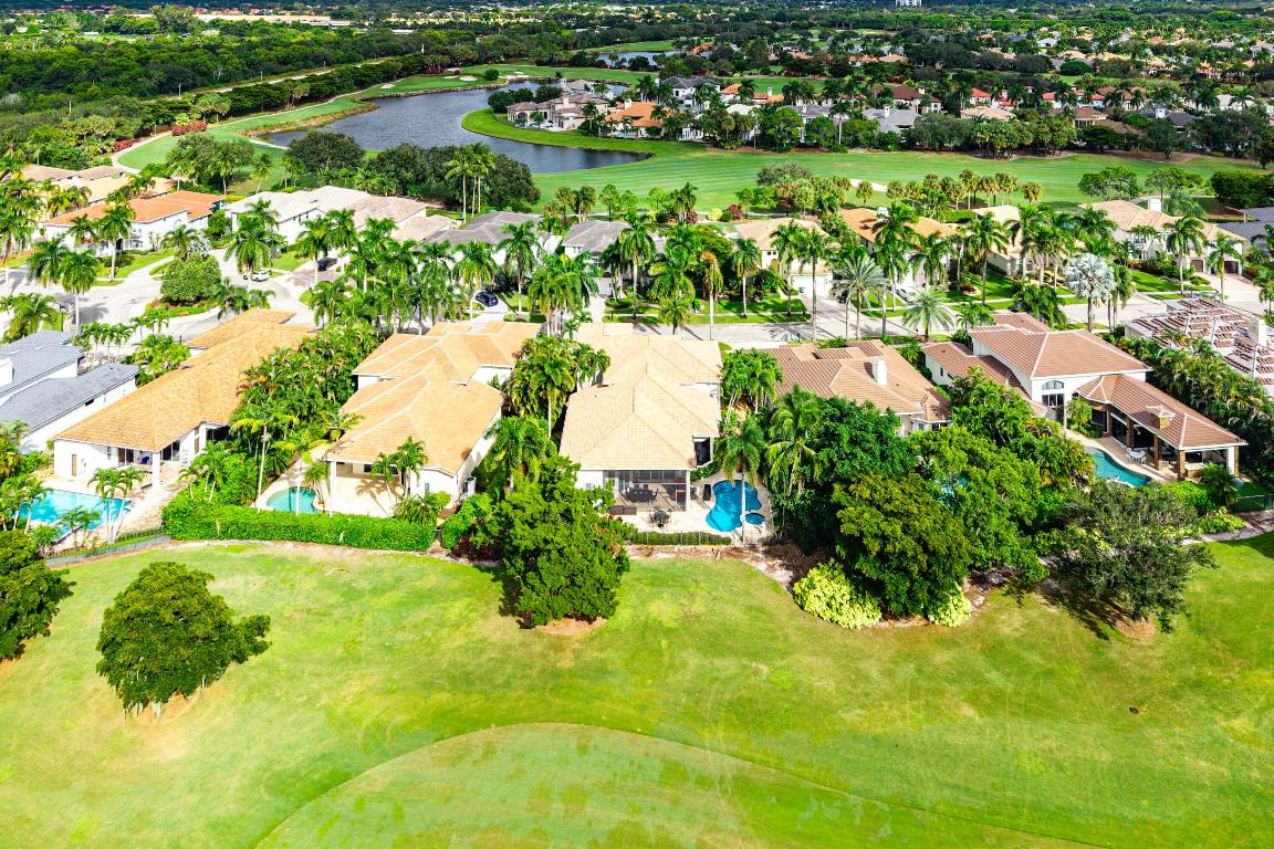 Mizner Country Club - Residential
