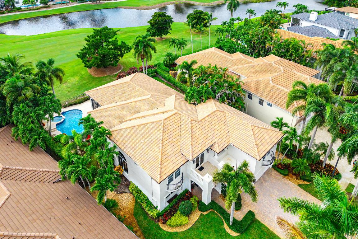 Mizner Country Club - Residential