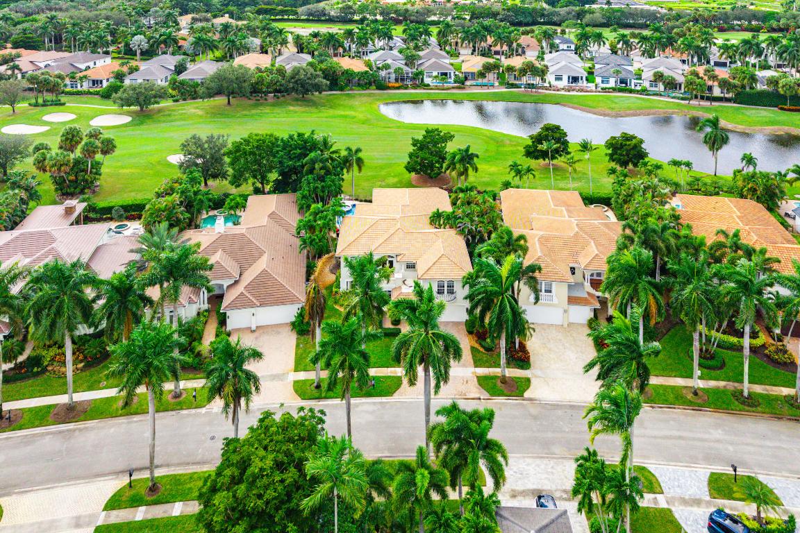 Mizner Country Club - Residential