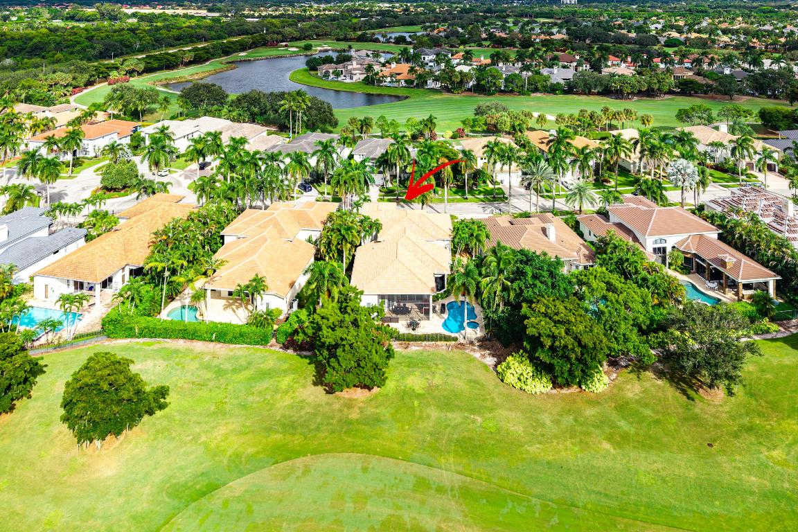 Mizner Country Club - Residential